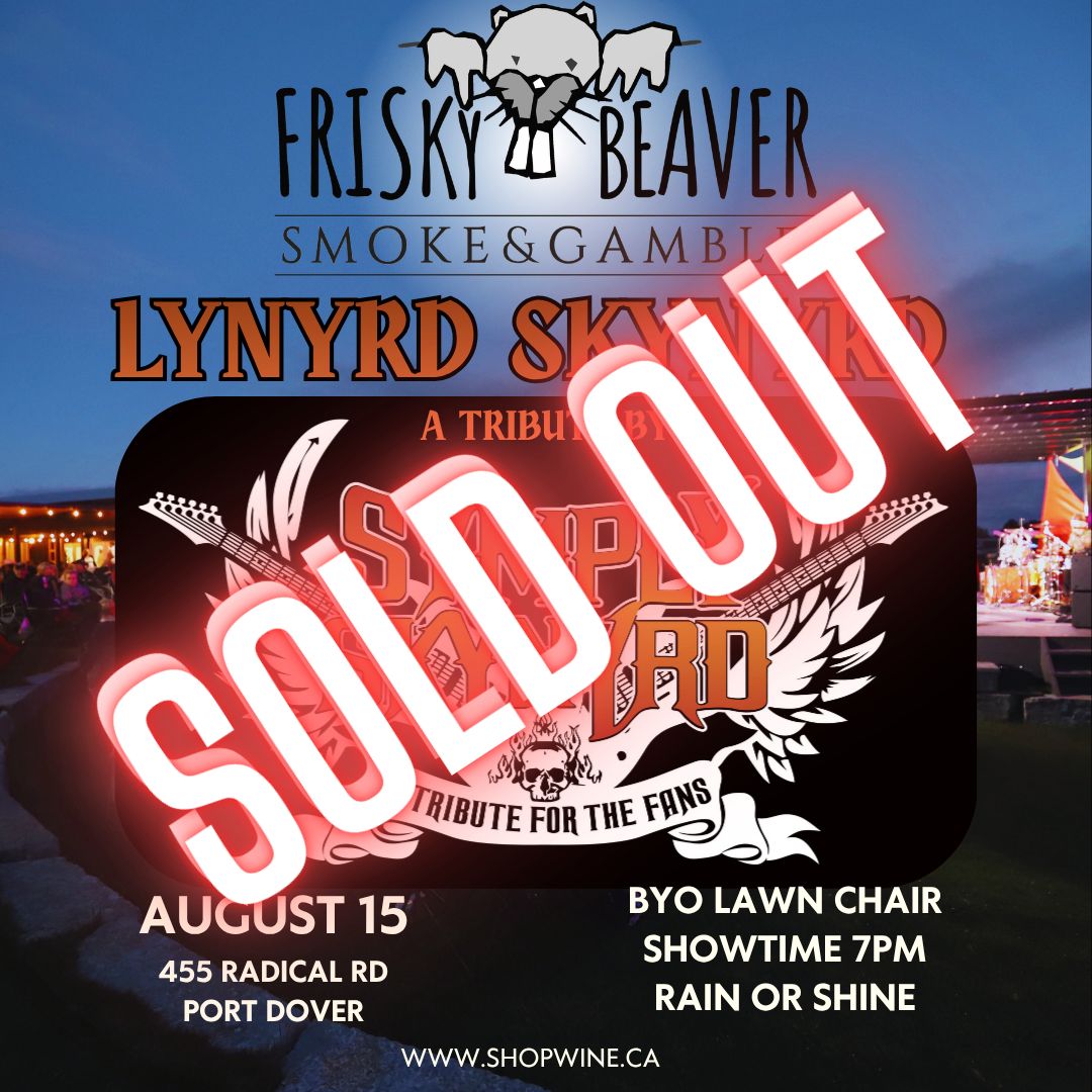 Lynyrd Skynyrd tribute by Symply Skynyrd