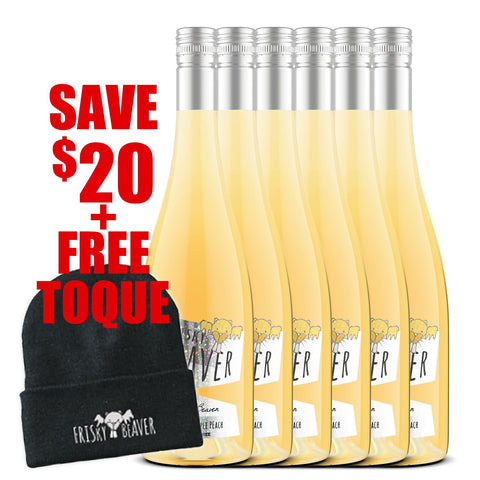 Virgin Beaver 0% Alcohol 6pk