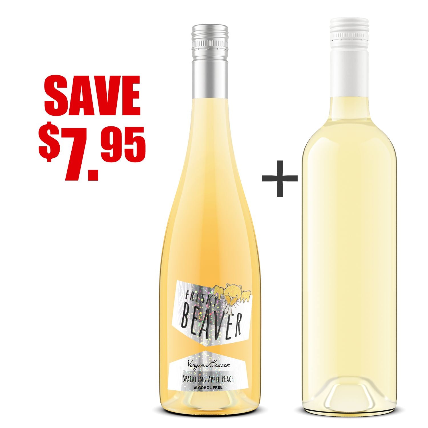 Virgin Beaver 0% Alcohol my5