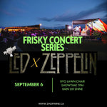 LED ZEPPELIN a tribute by Led X Zeppelin