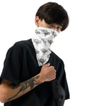 Frisky bandana - grey