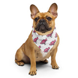 Frisky bandana - pink