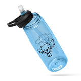 Frisky Beaver Sports water bottle