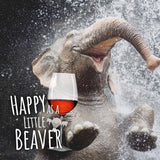Blushing Beaver 1F